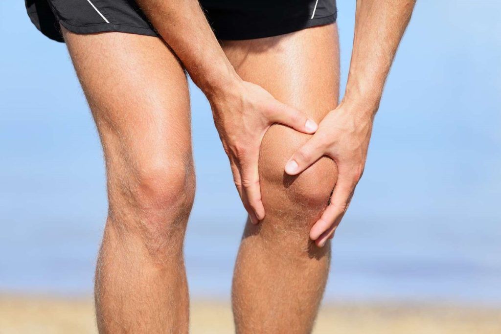 Lesión de Rodilla
