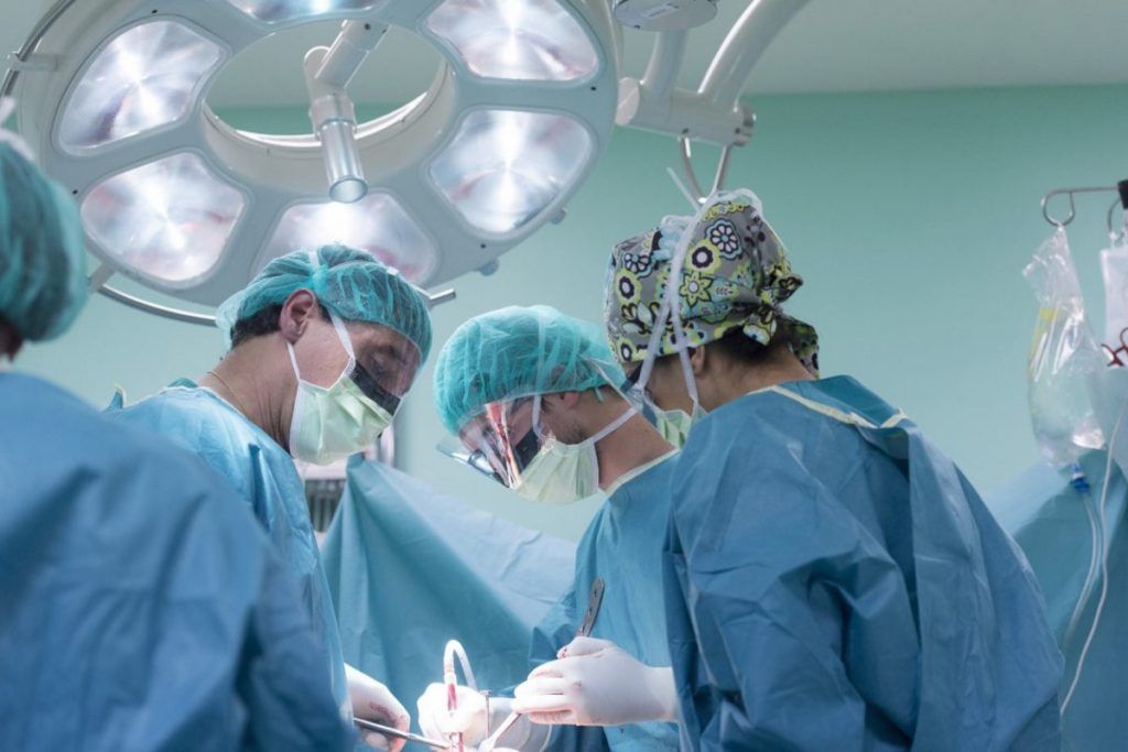 Oxigenoterapia hiperbárica en cirugía